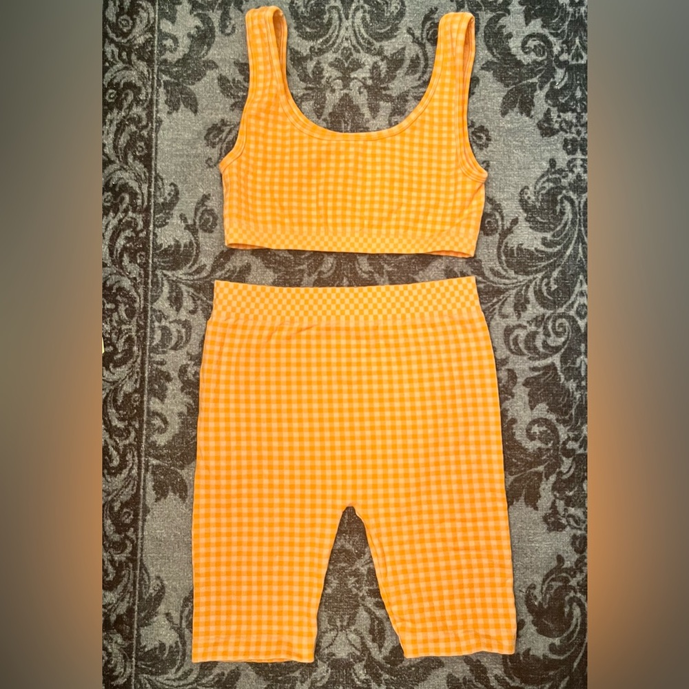 Zara Set 🧡 - Picture 6 of 6